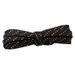 Single Twill Wire Polyester Flat LACES Small White Shoes Casual Board Shoe Rope_vogvips.com
