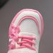 Sneaker 2024 Spring & Fall New Arrival Student Soft Bottom White Children's Shoes Little Girl Breathable Clunky Sneakers_vogvips.com