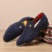 Men’s Shoes Large size casual shoes autumn new style trend men's shoes one piece drop shipping fashion slip on loafers shoes_vogvips.com
