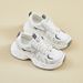 Dad Shoes Female Student Sports Running Casual Platform Heightening Shoes Street Shoes_vogvips.com