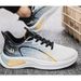 Hui Li Official Flagship Store Sports 2025 New Spring Shock Absorption Men's Running Shoes_vogvips.com