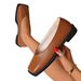 Soft-soled Women's Loafers 2026 Spring And Autumn New Style Low-heeled Large Size Casual Fashion Elegant Single Shoes_vogvips.com