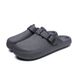 Men’s Shoes New Men's Baotou Slippers EVA Laboratory Doctor Nurse Special Surgical Slippers Fashion Trend Men's Slippers_vogvips.com