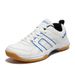 Sneakers Supply Running Shoes Professional Badminton Shoes Breathable Mesh Couple Shoes One Piece_vogvips.com