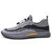 Shoes Flying Knitting Casual Sneakers Dad Shoes Grandpa Casual Walking Soft-sided Shoes Men's Shoes_vogvips.com