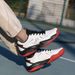 Professional Badminton Shoes Men's Women's Comfortable Non-slip Table Tennis Shoes Breathable Volleyball Sports Shoes_vogvips.com