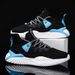 Spring And Summer Mesh For Men 2025 New Breathable Korean Version Sports Men's Casual Trendy Versatile Soft Soled_vogvips.com