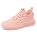 for Women Cross-Border Dropshipping Casual Spring New Versatile Women's Fashion Mesh Breathable Single Shoes_vogvips.com