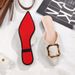 Women's Open-toe Mules 2026 Summer New Style Pointed Toe Flat-soled Slip-on Lazy Shoes Without A Heel_vogvips.com