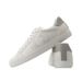 In-Stock Classic Embroidered White For Both Men Women, Flat-Soled, Comfortable, Vatile, Casual, And Fashionable_vogvips.com