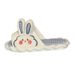 Women's Spring And Summer Cute Girly Bunny For Students Home Bedroom All Seasons Silent Cotton Linen Slippers_vogvips.com