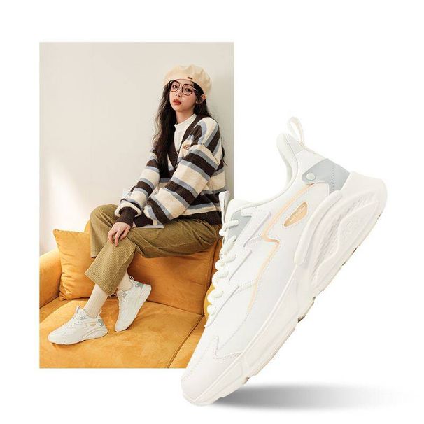 Light And Top Quality Comfortable 361 ° Women's Sneakers, New Autumn Models, Versatile, Lightweight Top Quality Casual Shoes, Women's Outdoor_vogvips.com