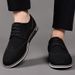 Myerden 4002 velvet leather brogue fashion men's shoes White bottom widened carved leather shoes men's cross-border 38-48_vogvips.com
