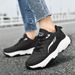 cushioning Rebound Running Shoes Men's Non-slip, Wear-resistant, Breathable And Comfortable Sports Shoes Men's Shoes_vogvips.com