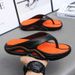 New 2025 Men's Beach Flip-Flops Soft EVA Massage Slippers Comfortable Summer Outdoor Sport Shoes High Quality Male Footwear 993_vogvips.com