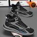 High-Top Men's Shoes, Winter Fleece-Lined Shoes, Trendy And Versatile Men's Shoes, Non-Slip, Thickened, Warm Cotton Shoe_vogvips.com