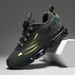 (No Steel Toe) Men's Outdoor Shoes, Suitable Hiking, Walking, Casual Sneakers For Gifts_vogvips.com