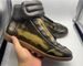 New Leopard Print High-Top Shoes In Stock, Unisex Casual Shoes, Fashionable Snow Boots, Trendy And Unique Design_vogvips.com