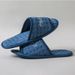 Soft Soled Silent Women, Comfortable Open Toed Slippers, Minimalist Home Style, Universal Cotton Slippers For Men_vogvips.com