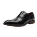 plus Size Men's Business Leather Shoes Formal Casual Brogue Cowhide Carving_vogvips.com