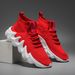 Men's Large Size Sports Outdoor Hiking Running Comfortable Casual Versatile Fashionable Training Shoes For Couples_vogvips.com