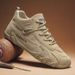 Labor protection shoes men's shoes spring new breathable plate shoes men site work shoes non-slip movement Casual board shoes_vogvips.com
