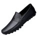 Men's Lazy Shoes Shoes Large Size Men's Height Increase Shallow Mouth Doudou Shoes_vogvips.com