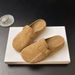 Trendy Chunky-Heel Mule Sandals – Punk-Inspired With Metal Buckle (Khaki, Dark Brown, Yellow, Pink, Sizes 35-40)_vogvips.com