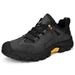 Men Special Work Shoes Genuine Leather Outdoor Work For Men, Closed Toe, Non-Slip, Low-Cut Hiking Shoes, Casual Shoes_vogvips.com