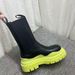 Women's Thick-soled Martin 2026 New Model, Height-increasing And Slimming, Chimney-style Short Boots, Large Size,_vogvips.com