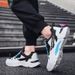 2024 New Breathable Mesh Surface Leisure Running Shoes All Match Youth Sports Shoes Deodorant Soft Soled Men's Shoes_vogvips.com
