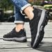 Outdoor Casual Shoes Large Size Men's Shoes Outdoor Hiking Shoes Running Shoes_vogvips.com