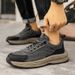 Outdoor Shoes Mountaineering Large Size Men's Shoes Hiking Shoes_vogvips.com