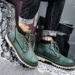 Plus Size New Autumn Winter Martin Boots Genuine Leather Warm Non-Slip Versatile Classic Yellow High Top Men's Shoes_vogvips.com