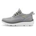 Thick Sole Running Shoes Men's Cushioned Lightweight Wide Fit With Arch Support For Swollen Feet Outdoor Sneakers_vogvips.com