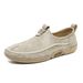 First Layer Leather Men's Shoes Low-top Men's Casual Shoes Martin Shoes Men's Shoes Large Size Shoes_vogvips.com