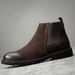 European Warm Series Straight Winter High-top Leather Shoes British Short Trendy Fashion Men's Martin Boots_vogvips.com
