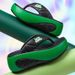Stepping Shit Feeling Thick Bottom Heightening Eva Flip Flops Women Summer Ins Slippers Outdoor Wear High End Fashion_vogvips.com
