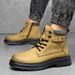 Non-slip Outdoor Sports Men's Shoes Casual Shoes Platform Heightening Dad Shoes Trendy Shoes_vogvips.com