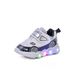 Wholesale Light-Up Children's Spring And Summer New Cartoon Car Sneakers For Boys, With Velcro Closure, Casual Shoes_vogvips.com