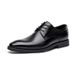 Euro Step Men's Top Layer Cowhide Business Formal Men Genuine British Brogue Carved Wedding Shoes Pure Leather_vogvips.com