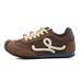 Soft Versatile German Training For Women, Spring 2025 New Trend Flat Casual, Thick Soled Sports Forrest Gump White_vogvips.com