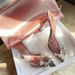 2023 New Summer Internet Celebrity Instagram Fairy Style Slim Heel Rhinestone Sandals With Pointed Transparent Crystal_vogvips.com