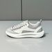 2026 New Summer Casual For Men, Thick-Soled, Breathable, Lace-Up, Versatile, Comfortable, Low-Top, Casual, Lightweight,_vogvips.com