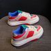 2025 Summer New Style Mandarin Duck Color Block White Trendy Student Breathable Shoes Versatile Casual Sneakers For_vogvips.com