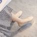 Popular Loafers, New Mary Jane Women's Flat-soled 2025 Soft-soled Granny Shoes, Spring And Summer Soft Leather Shoes_vogvips.com