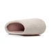 Butterfly Knot DIY Light Board Autumn Cotton For Men And Women Home Winter Furry Slippers Large Size_vogvips.com