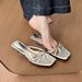 Spring French-style New Flip-flops And Sandals, Versatile Flat-soled 2026 Fairy Daily Summer Shoes For Women_vogvips.com