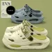 2026 New Hot Selling Non Slip Solid Color Air Cushion Sandals Lightweight Breathable Slippers Summer Outdoor Beach Shoes_vogvips.com