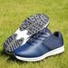 Golf Shoes Spikeless For Mens Breathable Waterproof Golf Shoe Non-Slip Comfortable Big Size Casual Outdoor_vogvips.com